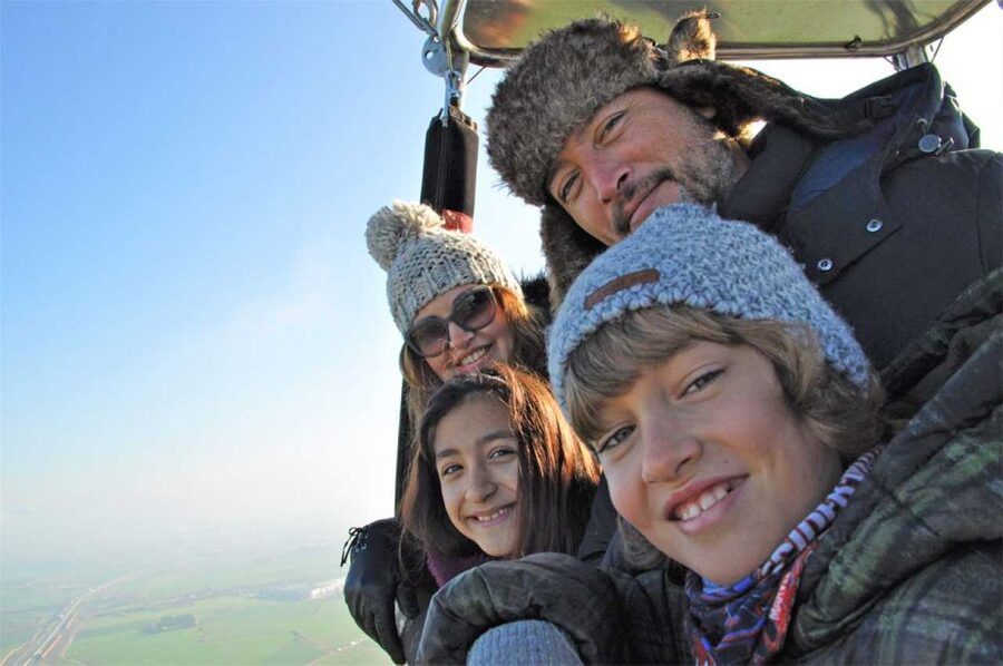 Barcelona: Montserrat Hot-Air Balloon & Monastery Experience - What the $278 price includes