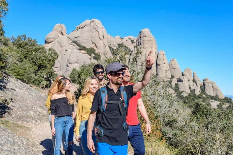Barcelona: Montserrat Monastery and Natural Park Day Trip - Five things to know before you book