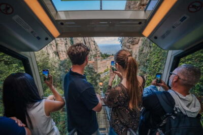 Montserrat Monastery and Natural Park Day Trip