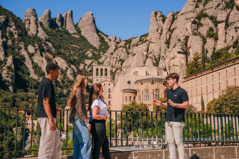Barcelona: Montserrat Monastery and Natural Park Day Trip - Price, timing, and who gets the best value