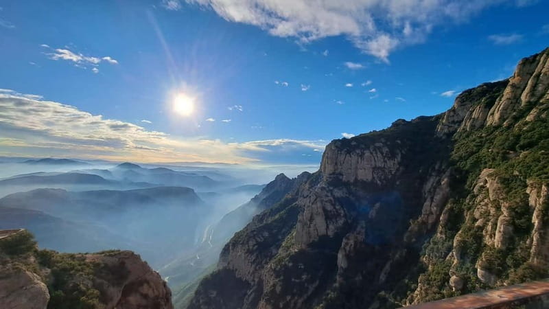 Barcelona: Montserrat Monastery and Natural Park Guided Tour - Why Montserrat makes a strong day trip from Barcelona