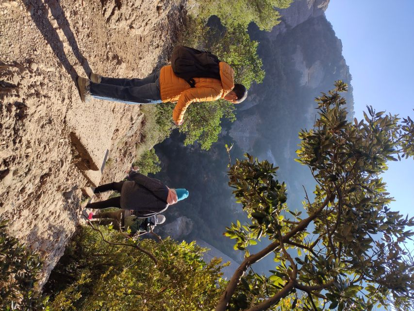 Barcelona: Montserrat Monastery & Hiking Off the Beaten Path - Key things to know before booking