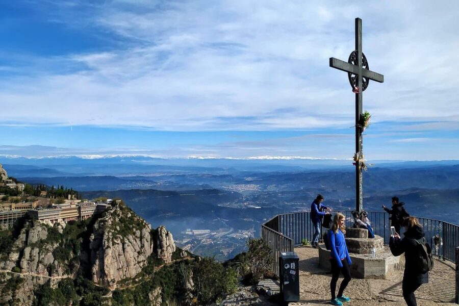Barcelona: Montserrat Monastery & Hiking Off the Beaten Path - Who should book this Montserrat trip?
