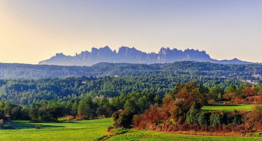 Barcelona: Montserrat Monastery & Hiking Off the Beaten Path - Starting at the Benedictine abbey