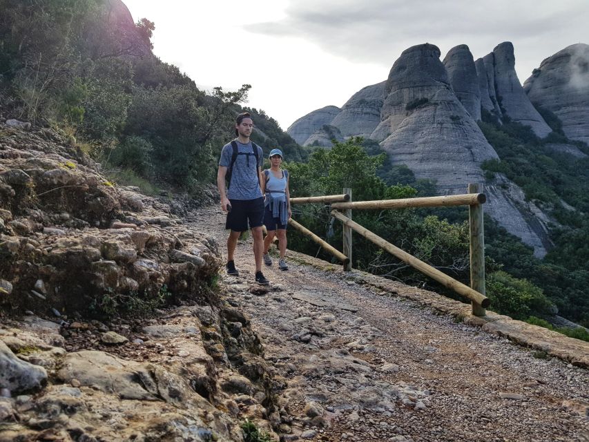 Barcelona: Montserrat Nature Experience and Monastery Visit - Key points to know before booking