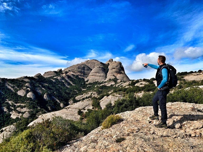 Barcelona: Montserrat Nature Experience and Monastery Visit - Why Montserrat works best as an active day trip