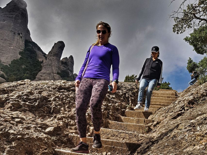 Barcelona: Montserrat Nature Experience and Monastery Visit - What the $88 price includes
