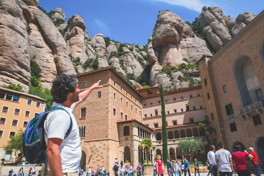 Barcelona: Montserrat Private Trip with Monastery Ticket - What the Guides Add