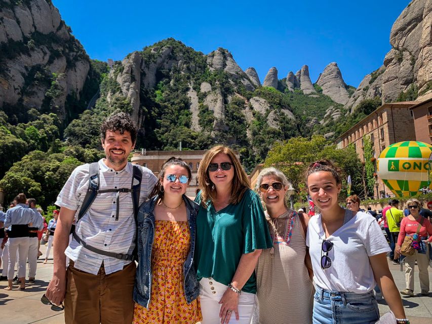 Barcelona: Montserrat Private Trip with Monastery Ticket - Why Montserrat Works as a Barcelona Day Trip