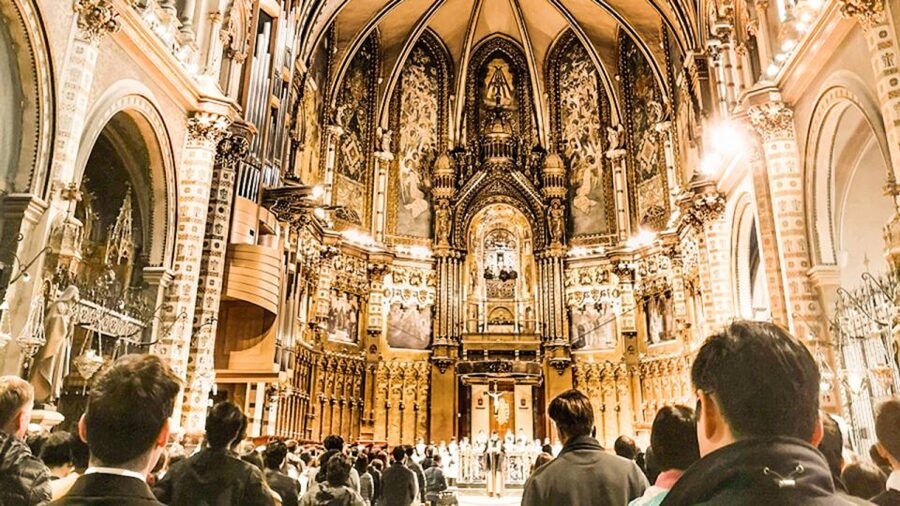 Barcelona: Montserrat Private Trip with Monastery Ticket - Seeing La Moreneta, the Black Madonna