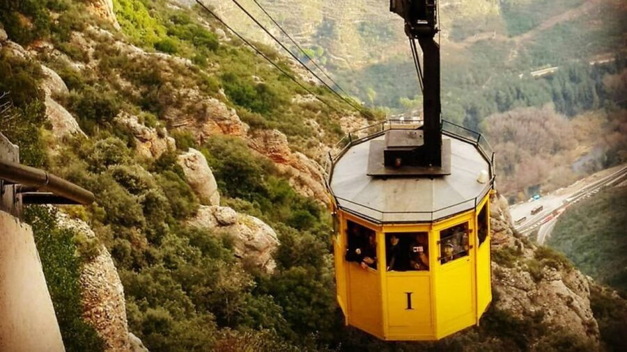 Barcelona: Montserrat Private Trip with Monastery Ticket - Food, Market Purchases, and the Lunch Question