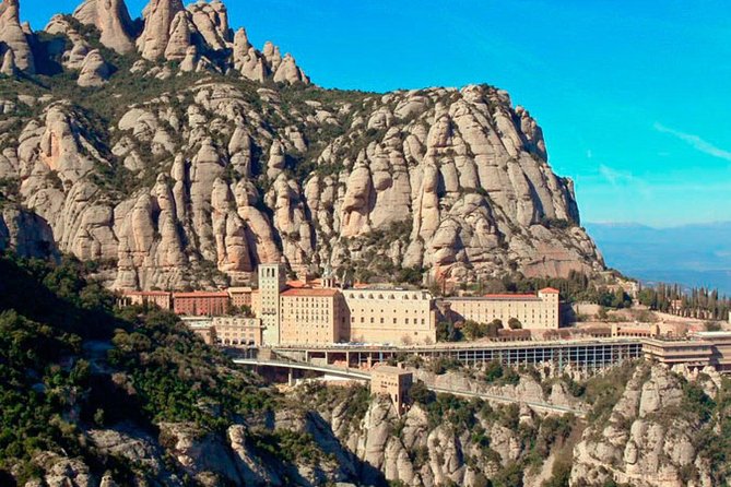 Barcelona to Montserrat Monastery: Tour, Transfers & Basilica - Is $43.55 good value?