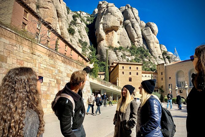 Barcelona to Montserrat Monastery: Tour, Transfers & Basilica - Weather, crowds, and the best timing