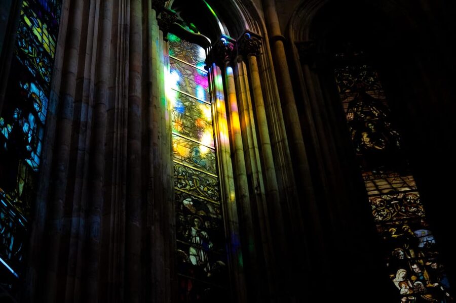 Batalha: A Local's Guided Tour of the Batalha Monastery - Inside the church and Founder’s Chapel