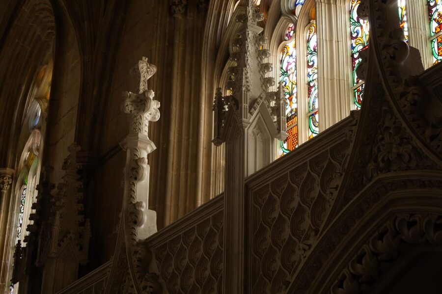 Batalha: A Local's Guided Tour of the Batalha Monastery - The Battle of Aljubarrota and Portugal’s independence