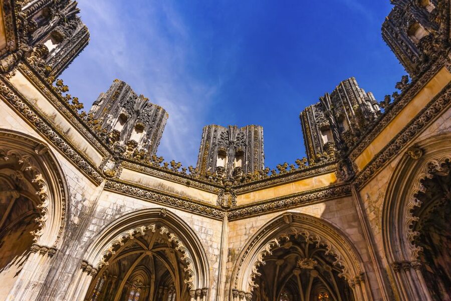 Batalha Monastery Entrance Ticket - Practical details that can affect your visit