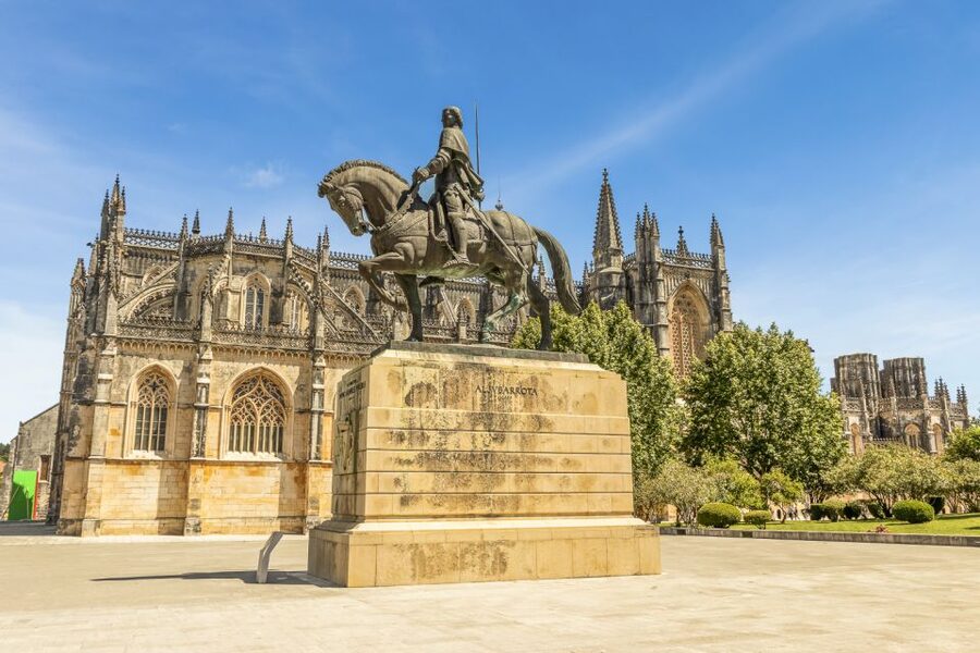 Batalha Monastery Entrance Ticket - The Imperfect Chapels reveal an unfinished vision