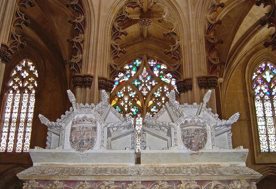 Batalha Monastery: Private Tour - The royal pantheon and Portugal’s ruling family