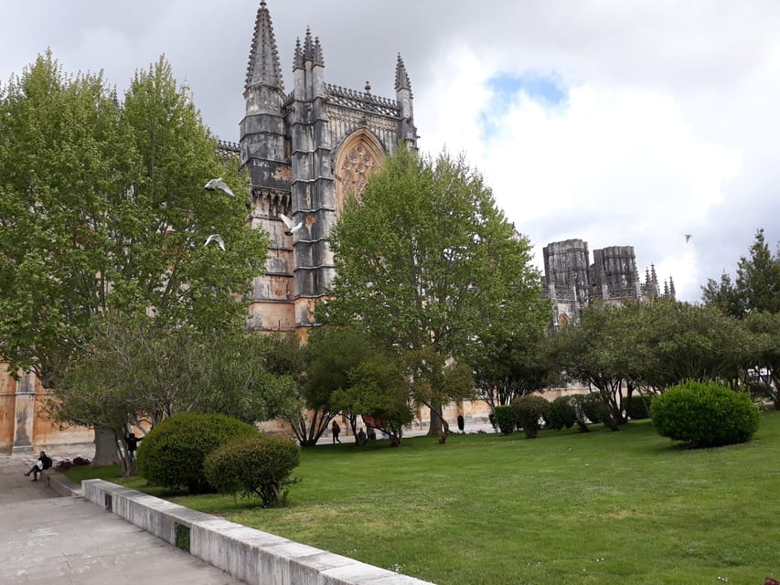 Batalha Monastery: Private Tour - Why two hours is a sensible length