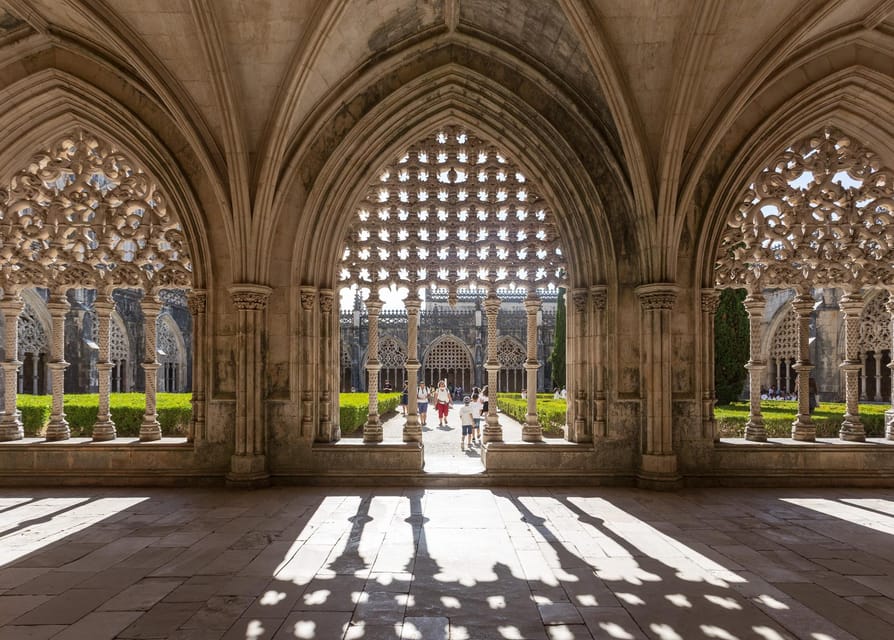 Batalha Monastery: Private Tour - Who will get the most from this visit