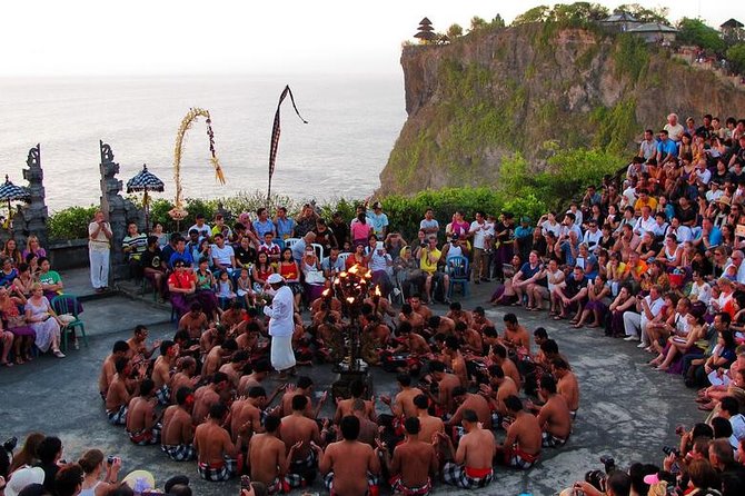 Beautiful Beaches of Bali and Sunset at Uluwatu Temple with Kecak Dance Show - Padang Padang Beach and the Eat, Pray, Love Connection
