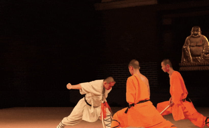 Beijing:Bullet Train Day Tour to Shaolin Temple&Martial Arts - Meeting your Zhengzhou guide and crossing Henan