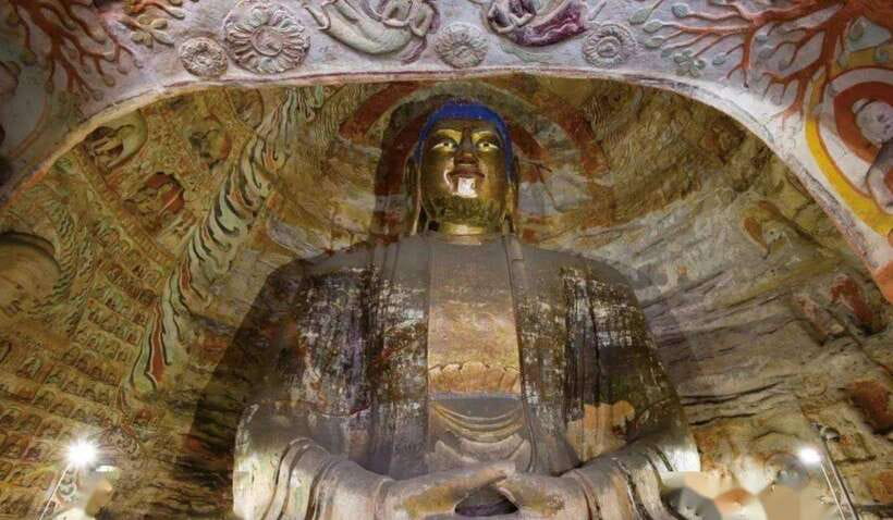 Beijing:Bullet Train Tour to Hanging Temple&Yungang Grottoes - The 1.5-hour drive to Yungang Grottoes