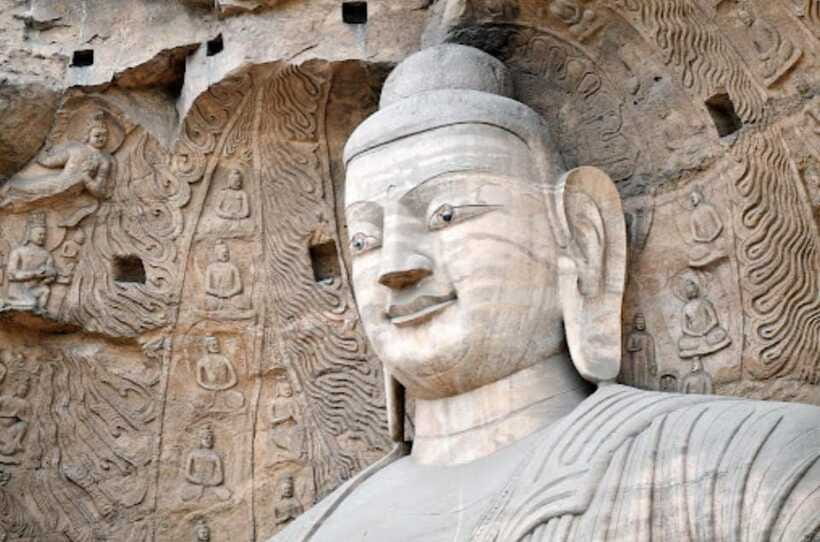 Beijing:Bullet Train Tour to Hanging Temple&Yungang Grottoes - Yungang Grottoes and 51,000 Buddhist statues