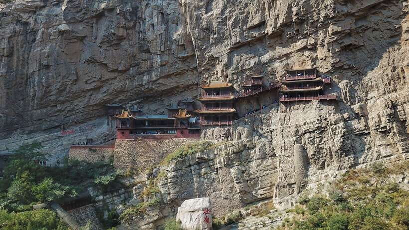 Beijing:Bullet Train Tour to Hanging Temple&Yungang Grottoes - Booking details worth checking before you go