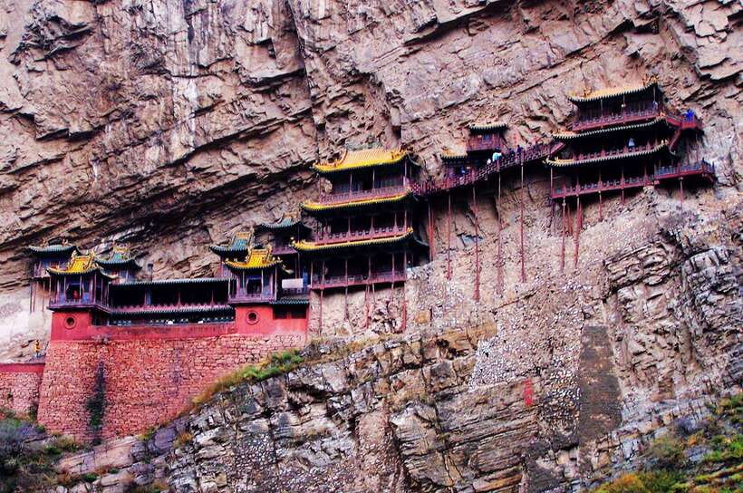 Beijing:Bullet Train Tour to Hanging Temple&Yungang Grottoes - Starting in Beijing with the train work handled