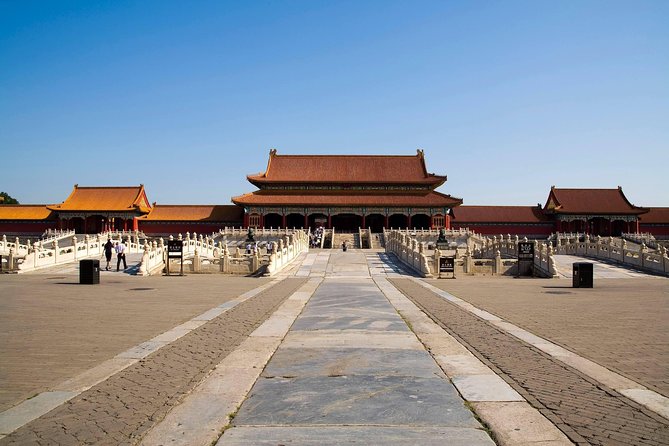Beijing Classic Full-Day Tour including the Forbidden City, Tiananmen Square, Summer Palace and Temple of Heaven - Four Beijing icons, one tightly packed day