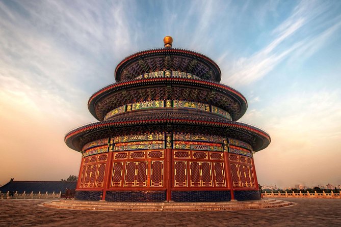 Beijing Classic Full-Day Tour including the Forbidden City, Tiananmen Square, Summer Palace and Temple of Heaven - Lunch and shopping: useful break or lost sightseeing time?