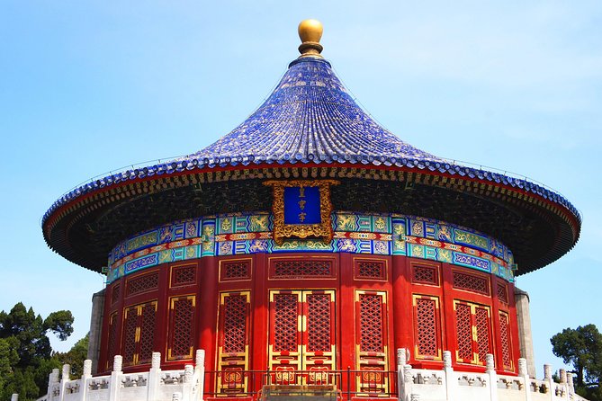 Beijing Classic Full-Day Tour including the Forbidden City, Tiananmen Square, Summer Palace and Temple of Heaven - Transport, timing, and the walking load