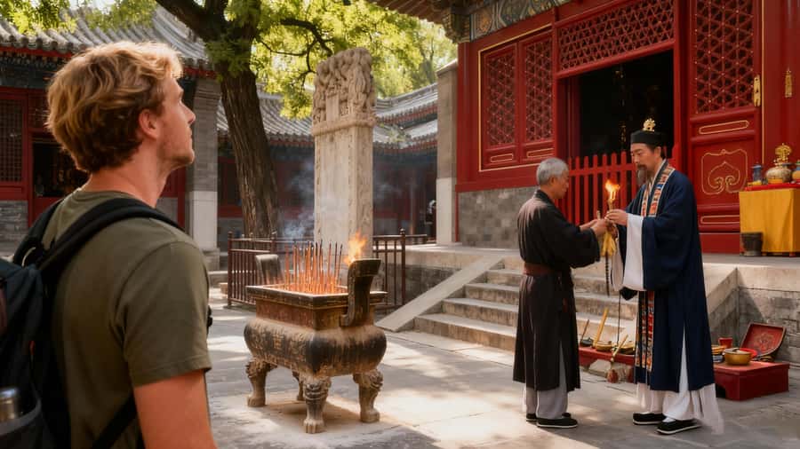 Beijing:Customizable Temple and Religious Sites Private Tour - Temple of Heaven and the old imperial conversation with heaven