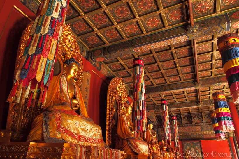 Beijing:Customizable Temple and Religious Sites Private Tour - Niujie Mosque and Beijing’s Muslim quarter of history