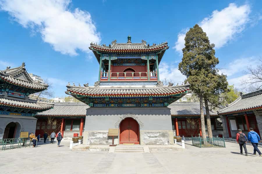 Beijing:Customizable Temple and Religious Sites Private Tour - Confucius Temple and the record of education