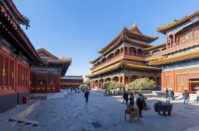 Beijing:Customizable Temple and Religious Sites Private Tour - Picking a route that fits four to seven hours