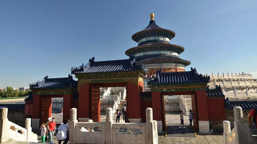 Beijing:Customizable Temple and Religious Sites Private Tour - Private car, subway, and the value of time