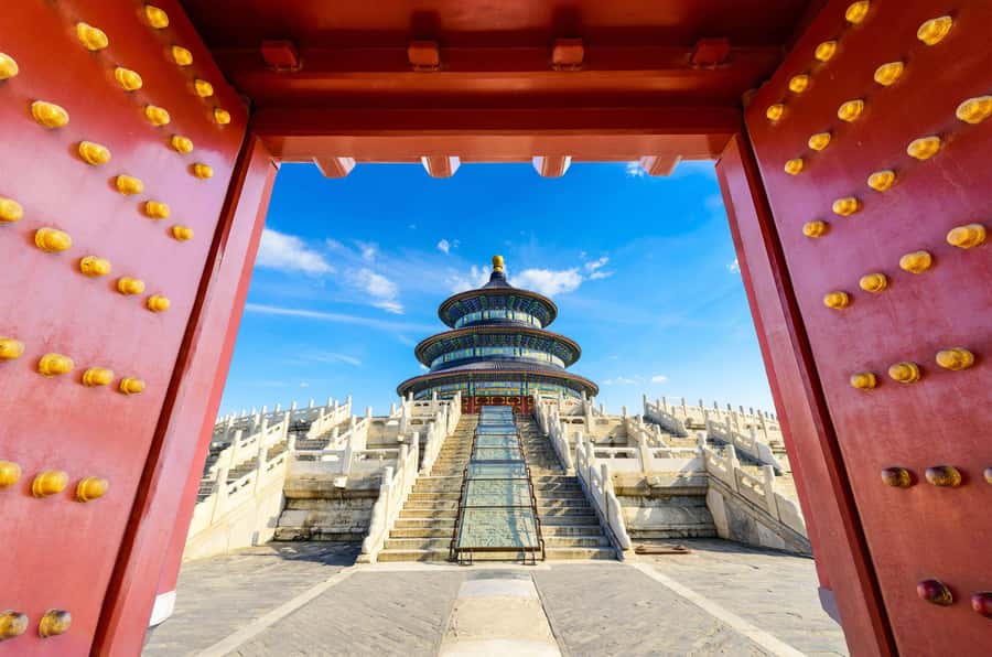 Beijing: Entry to Temple of Heaven Park - Cancellation and planning details