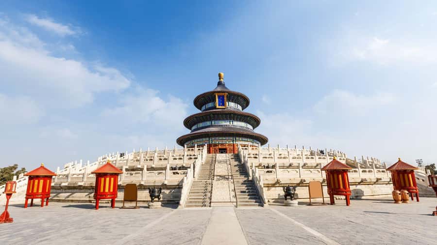 Beijing: Entry to Temple of Heaven Park - A realistic two-hour visit
