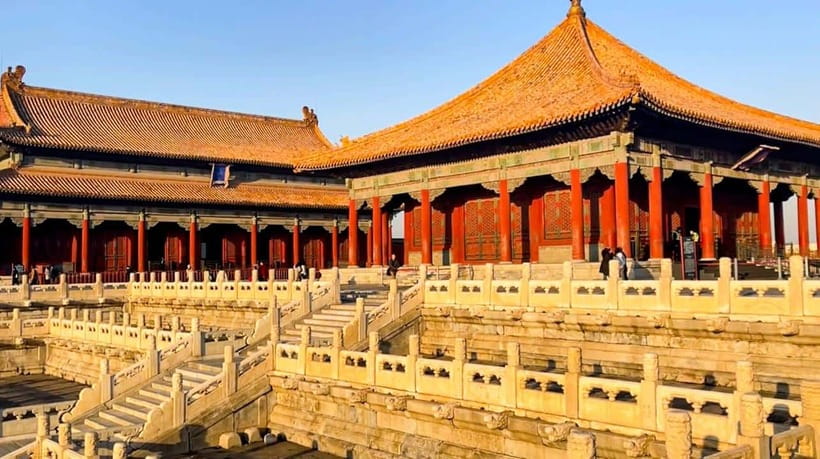 Beijing:Forbidden City and Temple of Heaven Small Group Tour - The Forbidden City’s private side