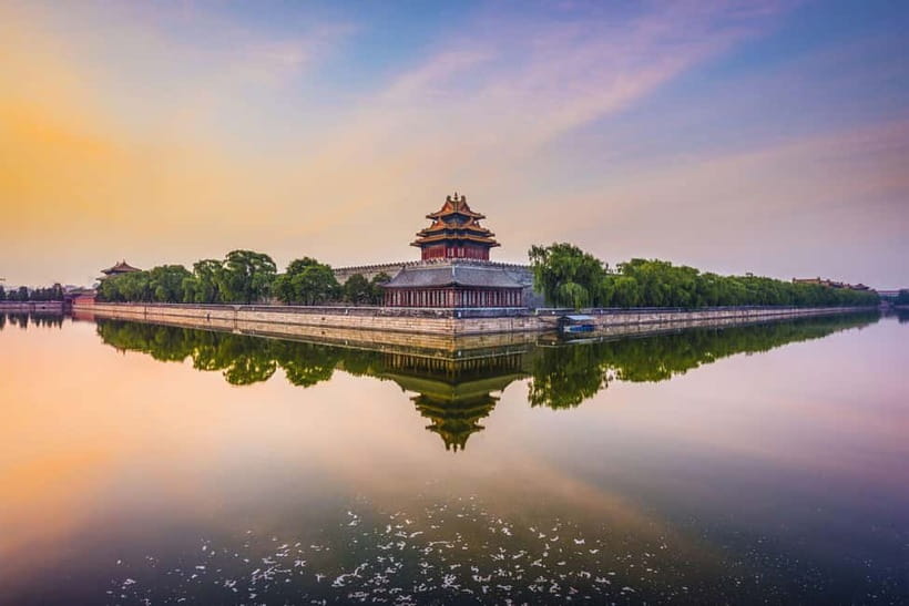 Beijing:Forbidden City Tour—Temple, Summer Palace&Great Wall - Key points to know before booking