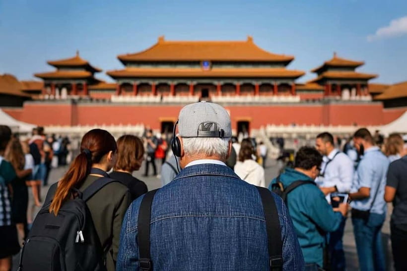 Beijing:Forbidden City Tour—Temple, Summer Palace&Great Wall - The Summer Palace brings water and open space