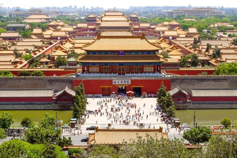 Beijing:Forbidden City Tour—Temple, Summer Palace&Great Wall - Private tours trade money for control
