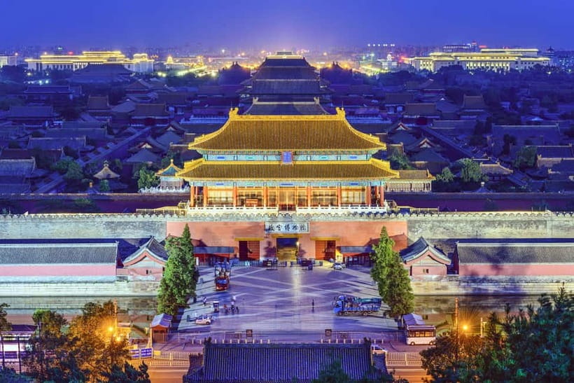 Beijing:Forbidden City Tour—Temple, Summer Palace&Great Wall - Transport saves planning time, but keep the schedule in mind