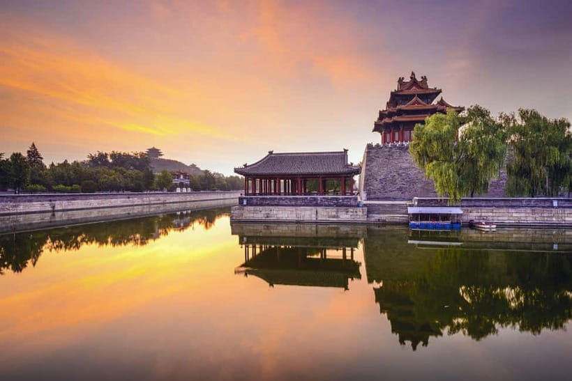 Beijing:Forbidden City Tour—Temple, Summer Palace&Great Wall - What to pack for an eight-hour outing