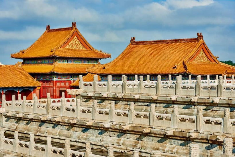 Beijing：Forbidden City Tour—Temple, Summer Palace&Great Wall - Four ways to build the group tour