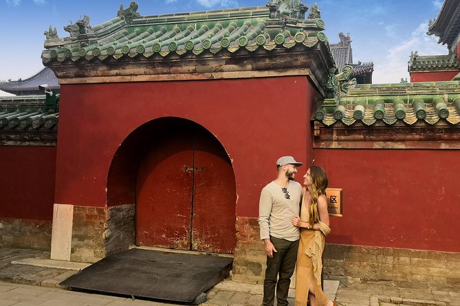 Beijing Full-Day Tour: Forbidden City, Temple of Heaven and Summer Palace - Why this one-day plan works in Beijing