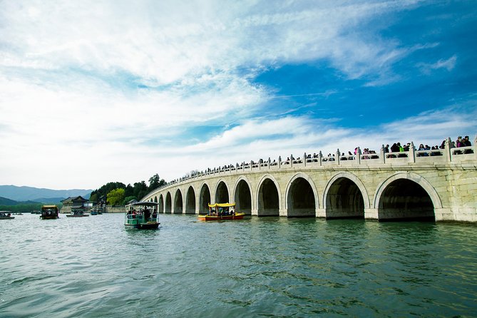Beijing Full-Day Tour: Forbidden City, Temple of Heaven and Summer Palace - Tiananmen Square: a short but important opening stop