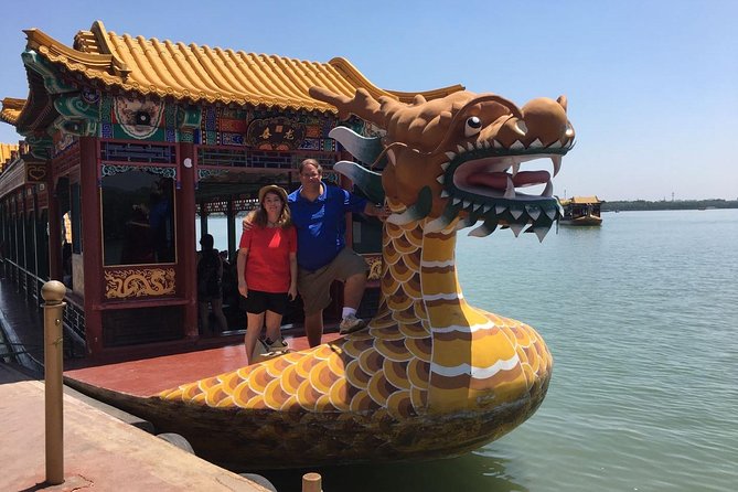 Beijing Full-Day Tour: Forbidden City, Temple of Heaven and Summer Palace - Who should book this Beijing day tour?